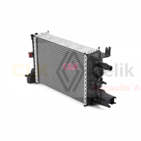 TURBO RADYATÖRÜ  DACİA DUSTER. DACİA SANDERO 214106421R